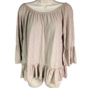 Michelle By Comune NWT Women's Xenia Top Sz M